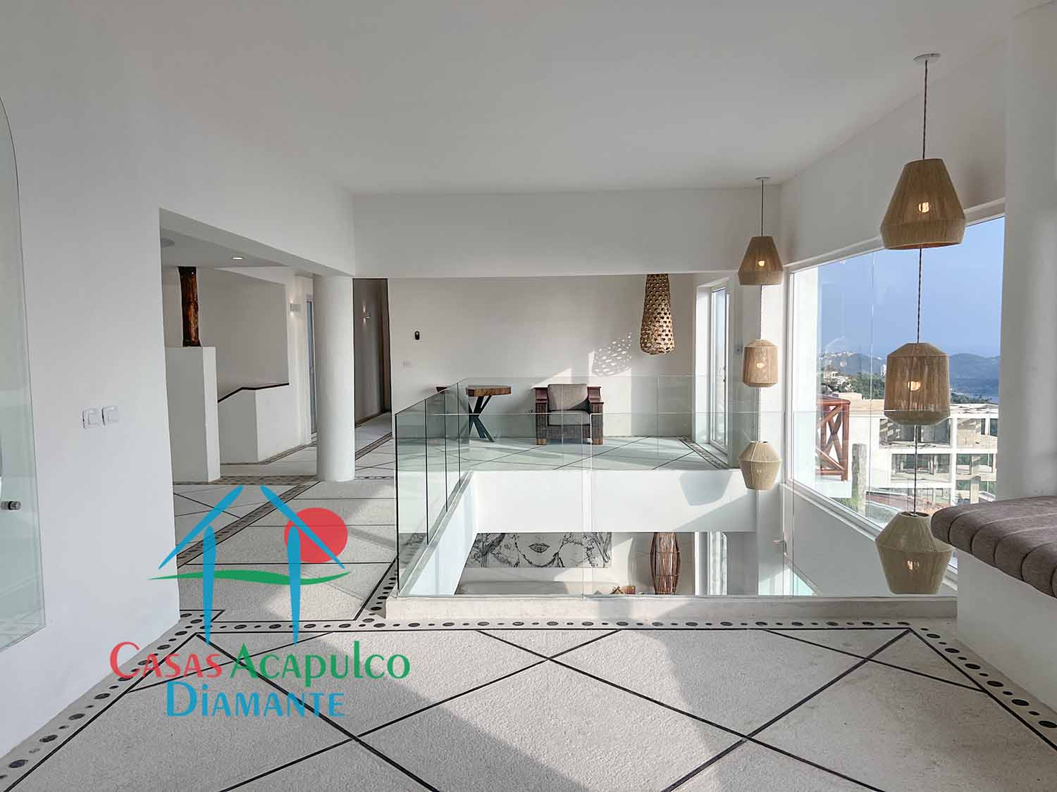 Brisas del Marqués Palmetto 9 Villa Frida - Vestíbulo de acceso 8